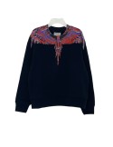 Felpa girocollo Bimbo Marcelo Burlon--50%-90,00 €-Felpe