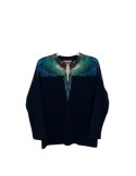 Maglia manica lunga Bimbo Marcelo Burlon--50%-72,50 €-Maglie