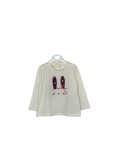 Maglia manica lunga Bimba Liu-Jo--50%-24,50 €-Maglie