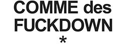 COMME des FUCKDOWN